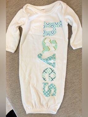 Baby gown - HAYES